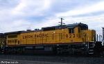 UP 9221--C40-8